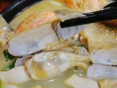 -台州老六海鲜面馆(上南总店)