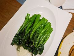蒜蓉菜心-大树餐厅(益田假日店)