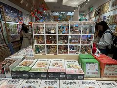 -猫的天空之城概念书店(大学路店)