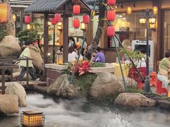 -大笑饭堂(甲子桥店)