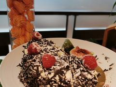 -永泰福朋喜来登酒店-宜客乐自助餐厅(远大路店)