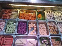 -佰味龙自助烤肉火锅(寮步店)