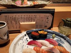 -筑地玉寿司(銀座コア店)