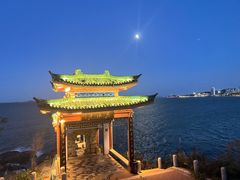 -烟台山景区