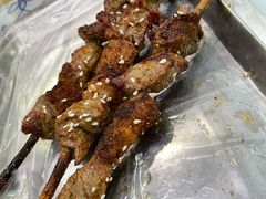 红柳羊肉串-回香楼大连新派清真菜