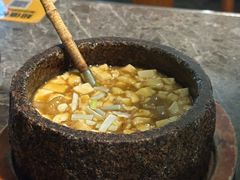 -绿茶餐厅(天津天河城店)