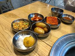 -姜虎东白丁烤肉(苏州中心店)