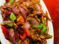 -老胶东家常菜馆(市场一路店)