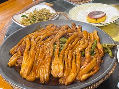 -塞上渔乡·农家菜·虹鳟鱼