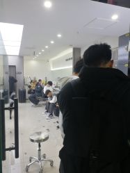 -米可造型烫染