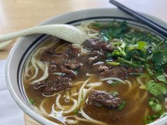 -小马牛肉面·牛骨熬制(南京博物院店)