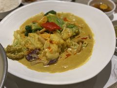 咖喱杂菜-闻见中国海南菜(K11店)