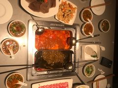 -海底捞火锅(海宁路店)