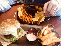 -魏斯理汉堡(西安沣东吾悦店)