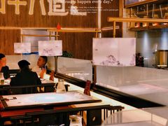 大堂-径山十八道·风味民间菜(杭州总店)