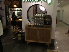 -绿茶餐厅(西单老佛爷店)
