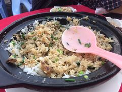 -台山美食一绝阿四台山黄鳝饭(阿四创作店)