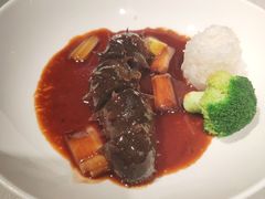 葱烧海参-万盛合(渔人码头店)