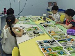 -童程童美信奥赛科技特长·乐高编程科创机器人(旭辉校区)