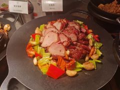 叉烧肉-长春净月潭喜来登酒店·盛宴标帜餐厅