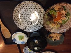 -豊 胜手丼