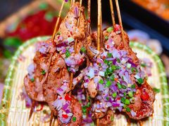 -86烧烤 | 江湖菜(石人总店)