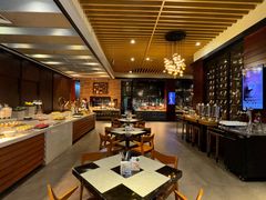 -顺德美的万豪酒店·自助餐·贡厨
