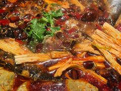 -师烤·豆花烤鱼(广州荔湾扬韬广场店)
