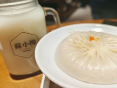 王牌蟹粉灌汤包-苏小柳手工点心(人民广场分院)