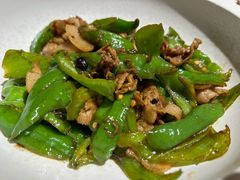 辣椒炒肉-小大董·烤鸭(五棵松店)