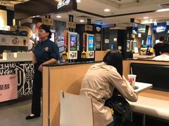 -麦当劳(东直门外大街店)