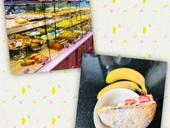 -巴黎贝甜(龙之梦购物中心虹口店)