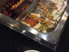 -百年川椒重庆老火锅(光谷店)