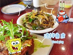 -桃子餐厅·天津菜(王顶堤总店)