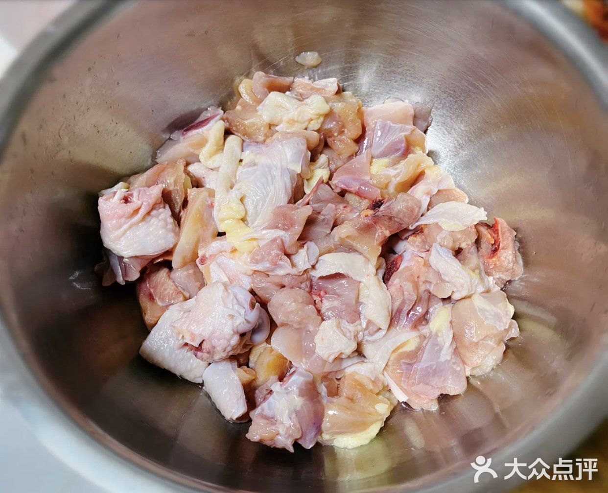 夏日炎炎干锅椒麻鸡