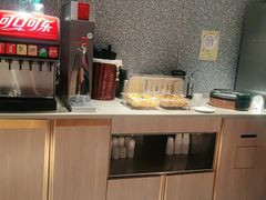 自助取餐区-半天妖烤鱼(东方新天地店)