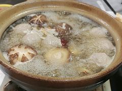 -永記粤菜·五指毛桃花雕鸡煲(九亭店)