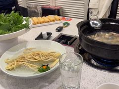 -烹然四季椰子鸡火锅(团结湖总店)