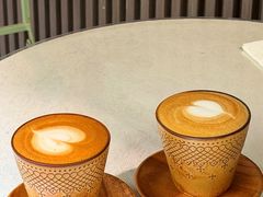 -绿房子方寸咖啡(星海名城店)