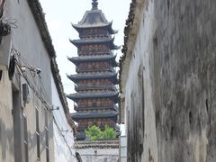 -常熟方塔园