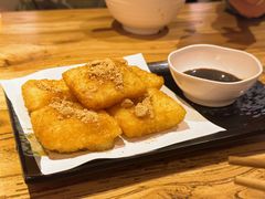 四川红糖糍粑-霸道川面馆(张江店)