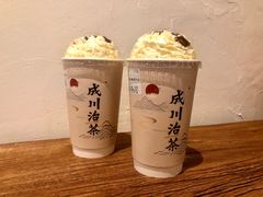 -成川茶店·潮汕工夫浓茶(万象店)