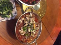 -临江餐馆二楼美食部落