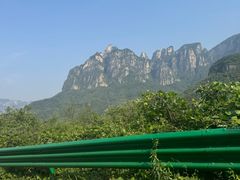 -河南宝泉旅游区