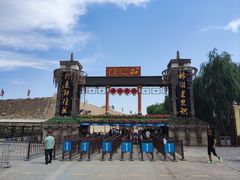 -镇北堡西部影城