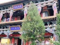 -土楼观-北禅寺