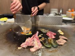 -大渔铁板烧(东城店)