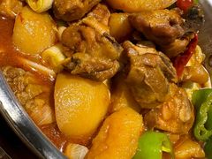 -阿里疆Alijiang·丝路美食·异域风情·清真(长楹天街店)