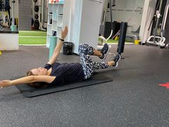 -汗水空间私教健身连锁(SM广场店)