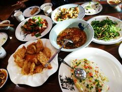 -那家老院子东北菜·饺子·小鸡炖蘑菇(艳华街店)